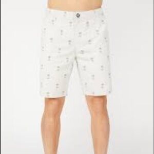 Zoo York palm tree shorts